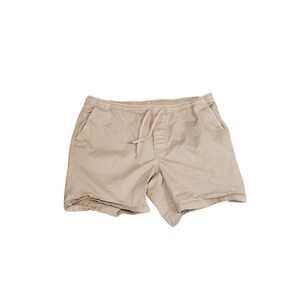 Land's End Men's XL Khaki Shorts